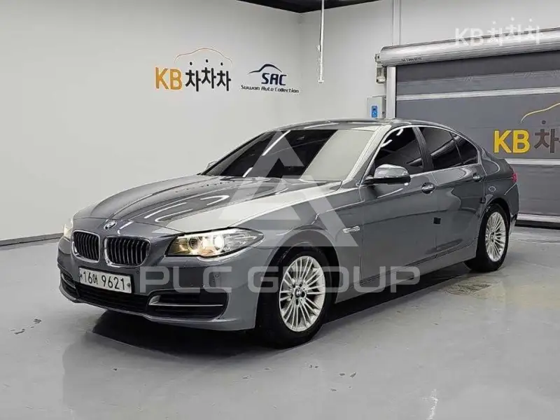 2014 BMW 5 Series