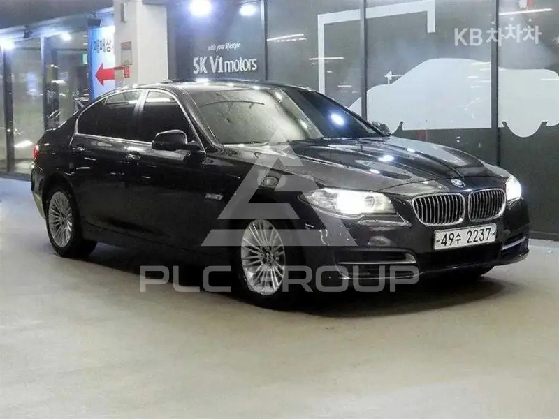 2014 BMW 5 Series