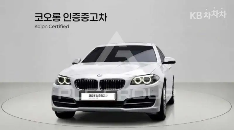 2014 BMW 5 Series