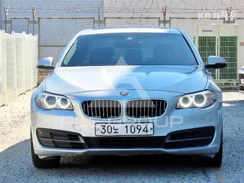 2014 BMW 5 Series