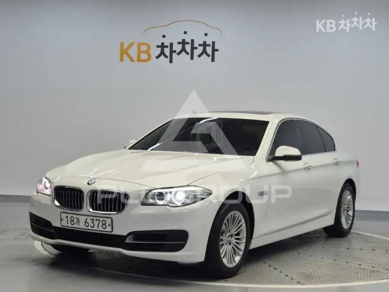 2014 BMW 5 Series