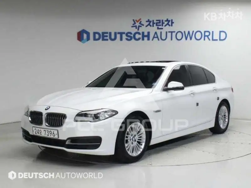 2014 BMW 5 Series
