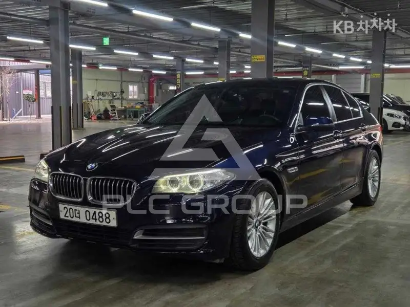 2014 BMW 5 Series