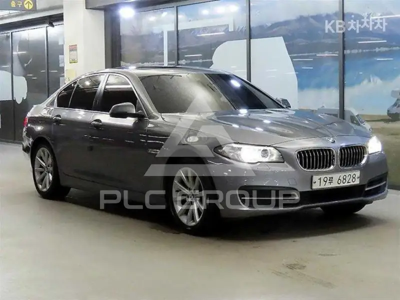 2014 BMW 5 Series