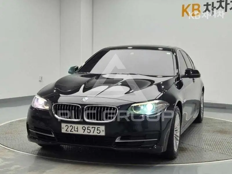 2014 BMW 5 Series