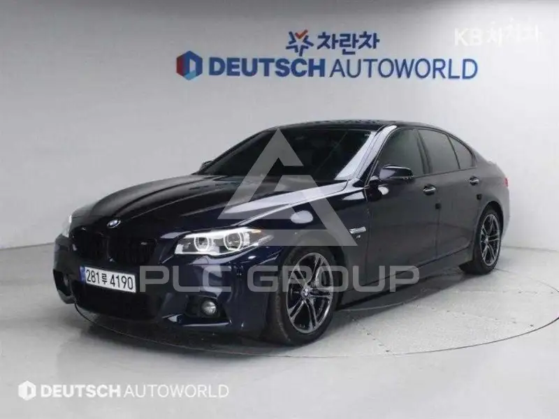 2014 BMW 5 Series