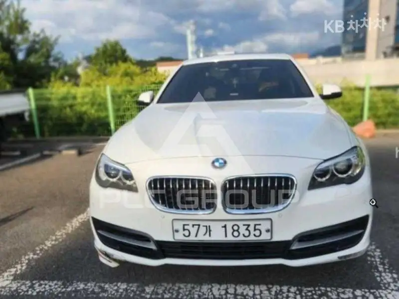 2014 BMW 5 Series