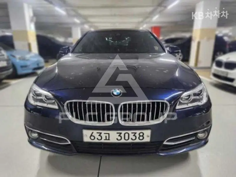 2014 BMW 5 Series