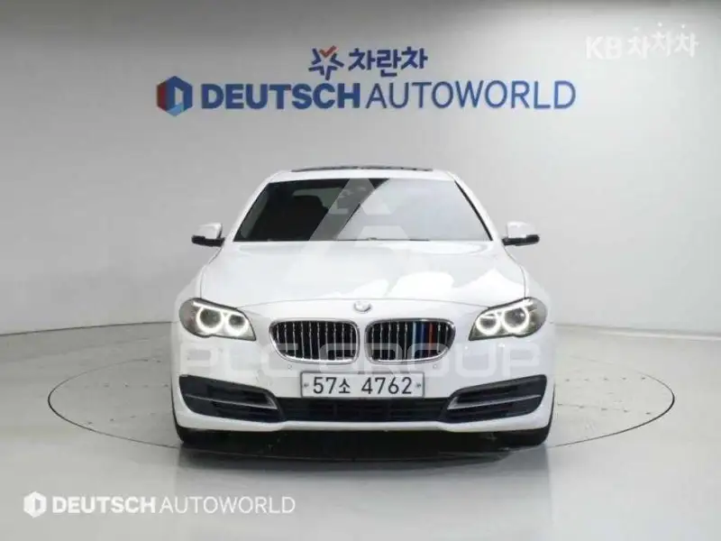 2014 BMW 5 Series