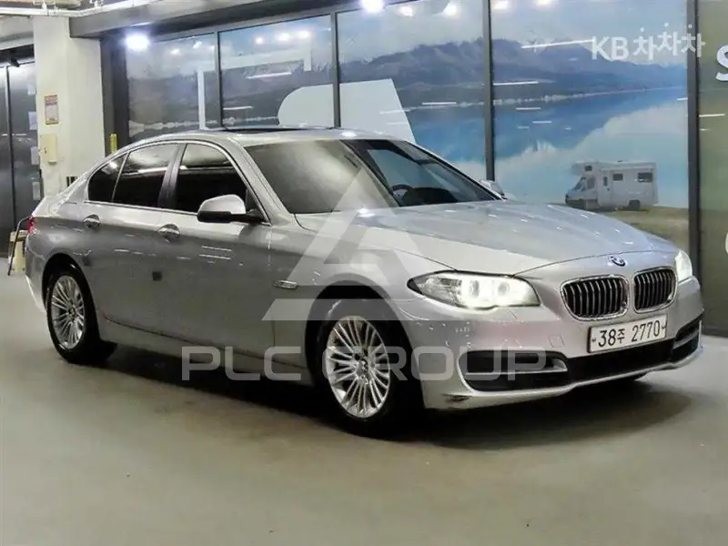 2014 BMW 5 Series