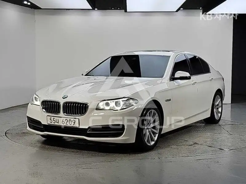 2014 BMW 5 Series