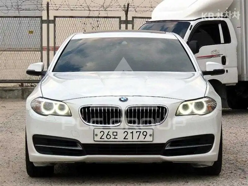 2014 BMW 5 Series