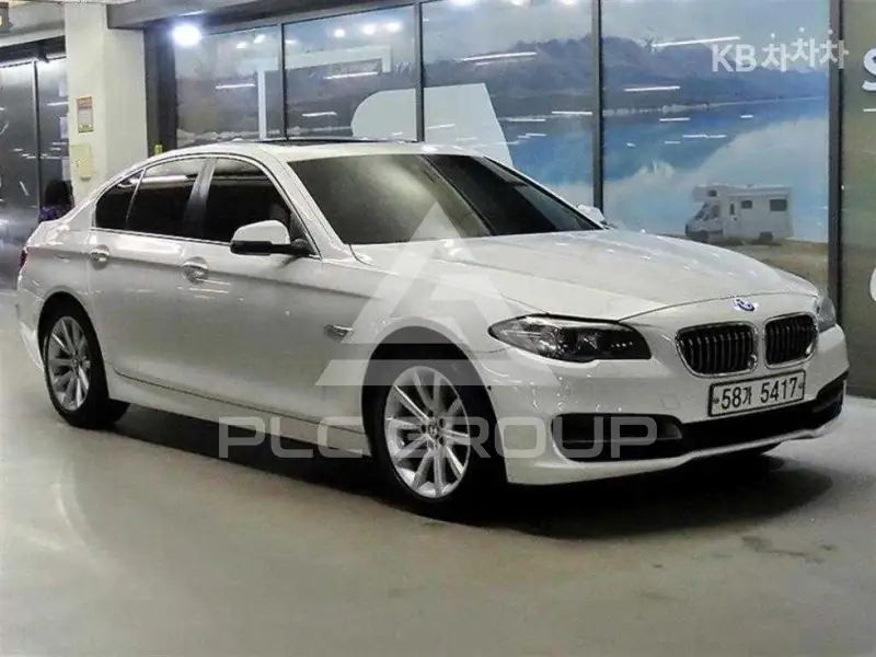 2014 BMW 5 Series