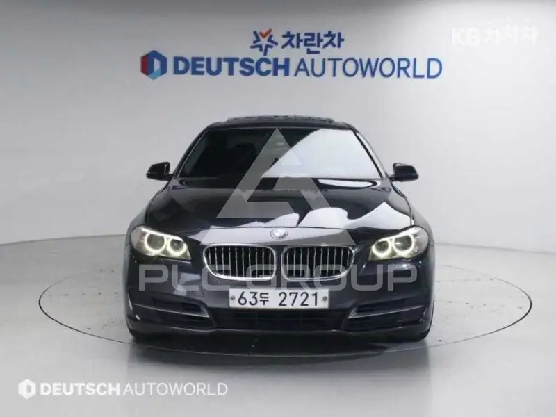 2014 BMW 5 Series