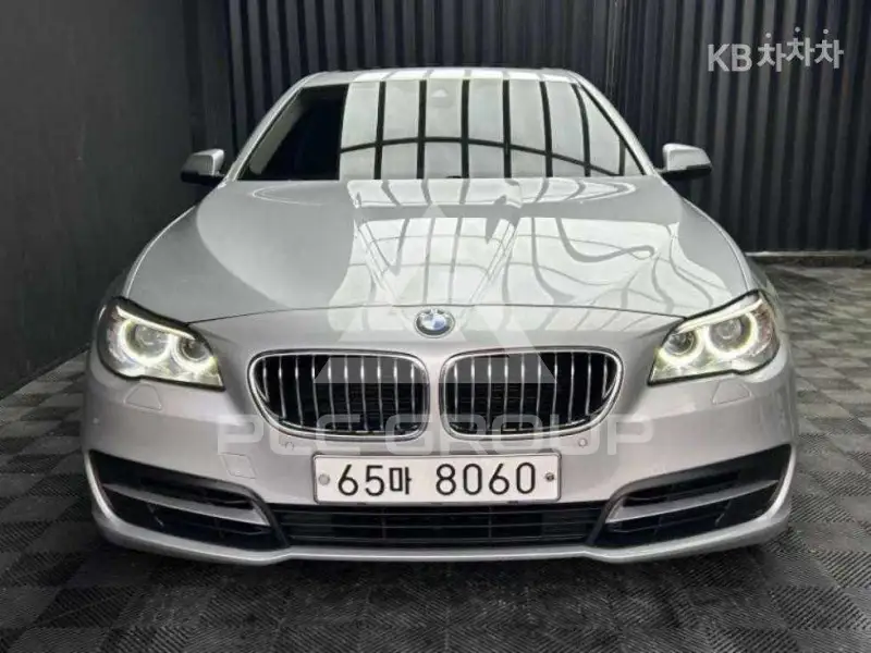 2014 BMW 5 Series