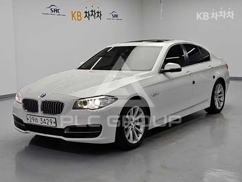 2014 BMW 5 Series