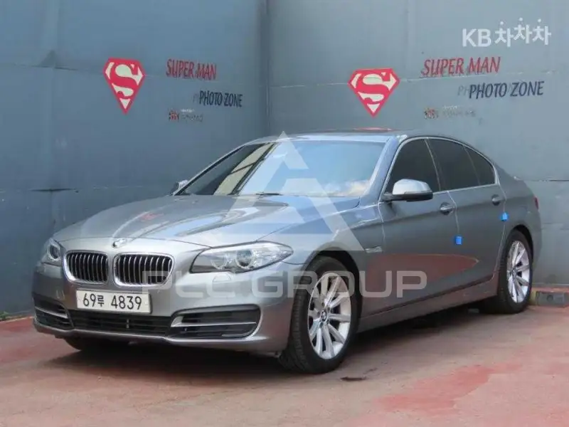 2014 BMW 5 Series