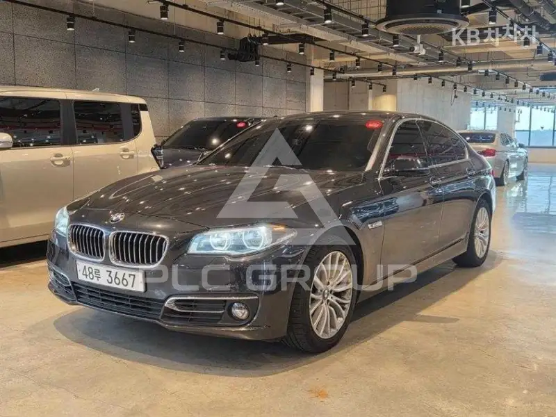 2014 BMW 5 Series