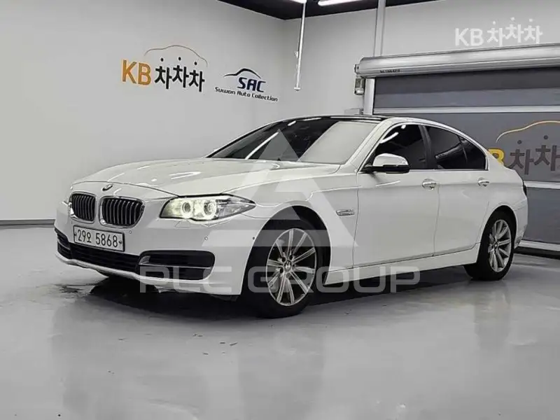 2014 BMW 5 Series