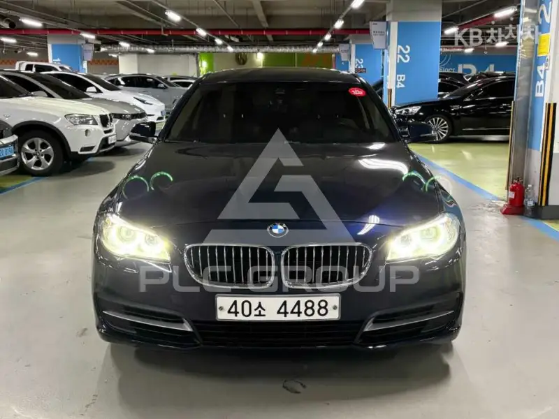 2014 BMW 5 Series