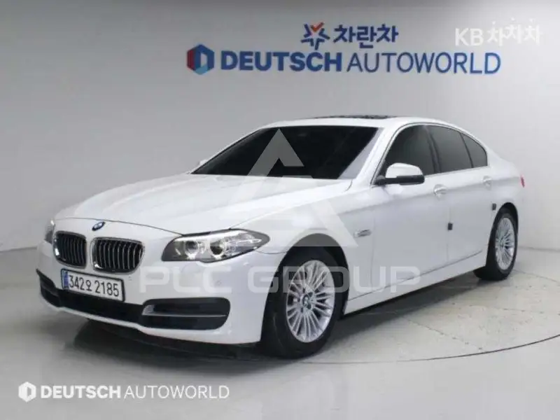 2014 BMW 5 Series