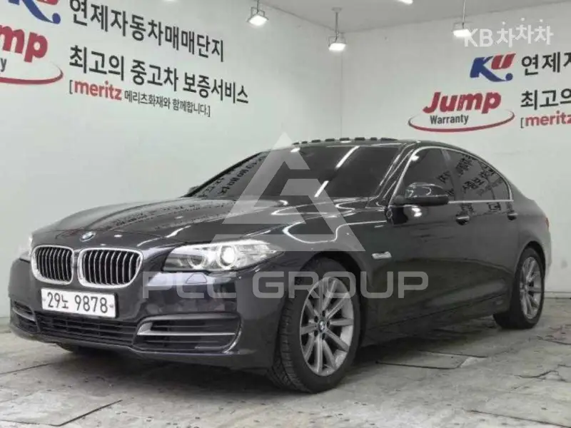 2014 BMW 5 Series