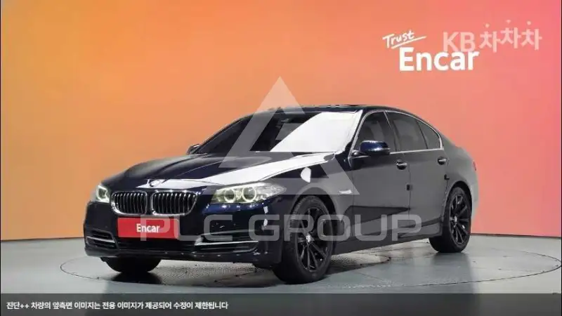 2014 BMW 5 Series