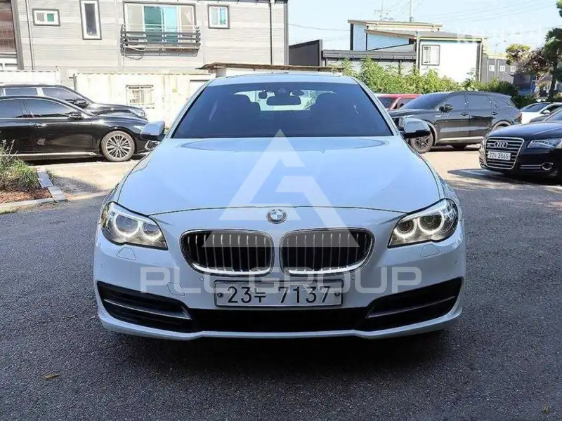 2014 BMW 5 Series