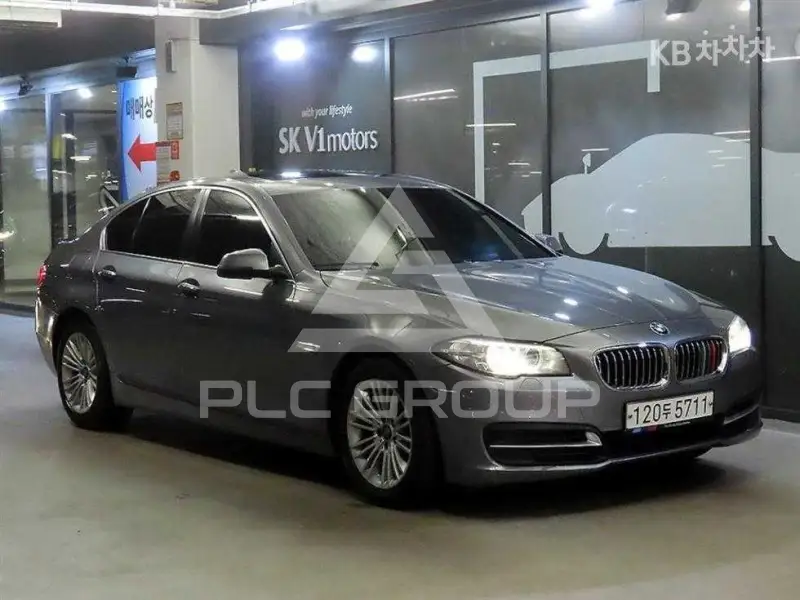 2014 BMW 5 Series