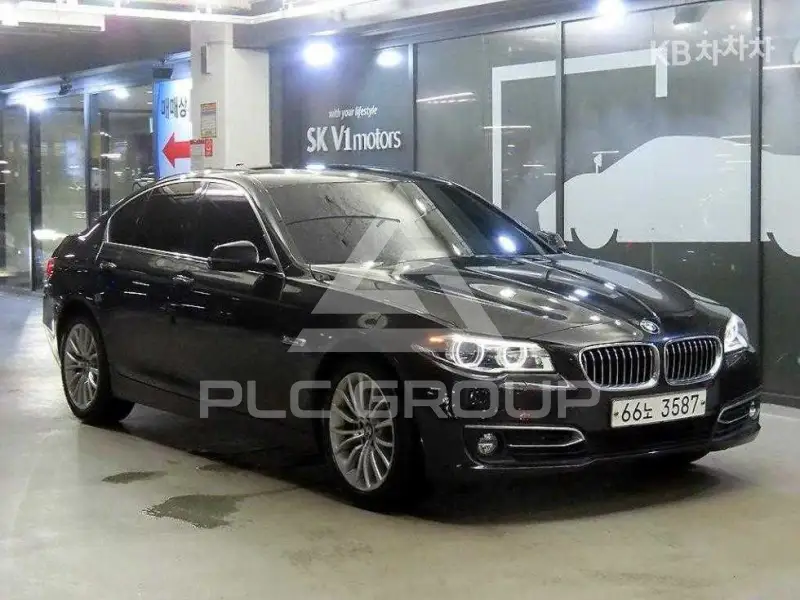 2014 BMW 5 Series