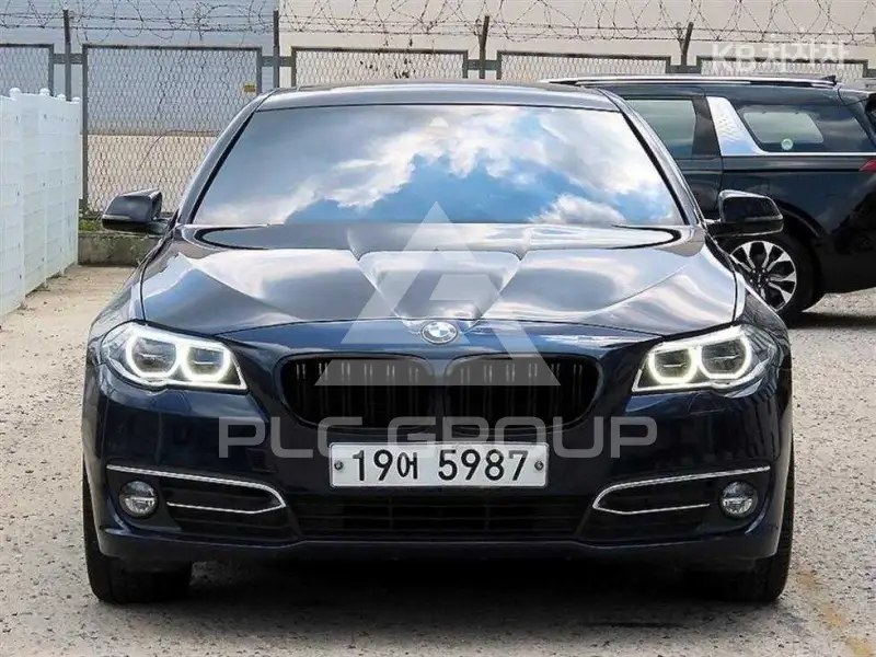 2014 BMW 5 Series