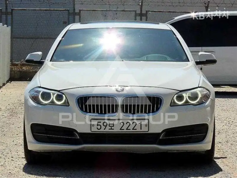 2014 BMW 5 Series