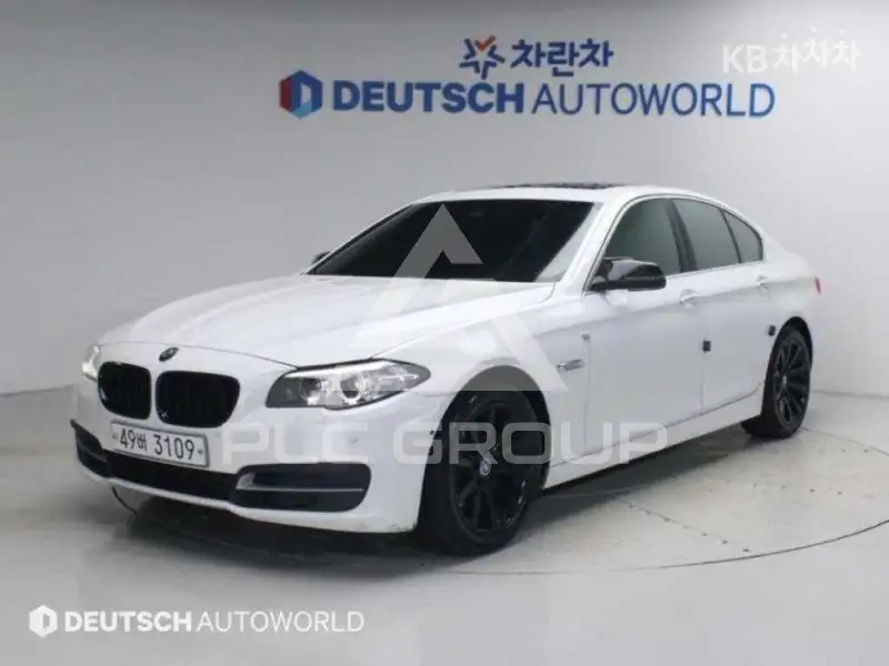 2014 BMW 5 Series