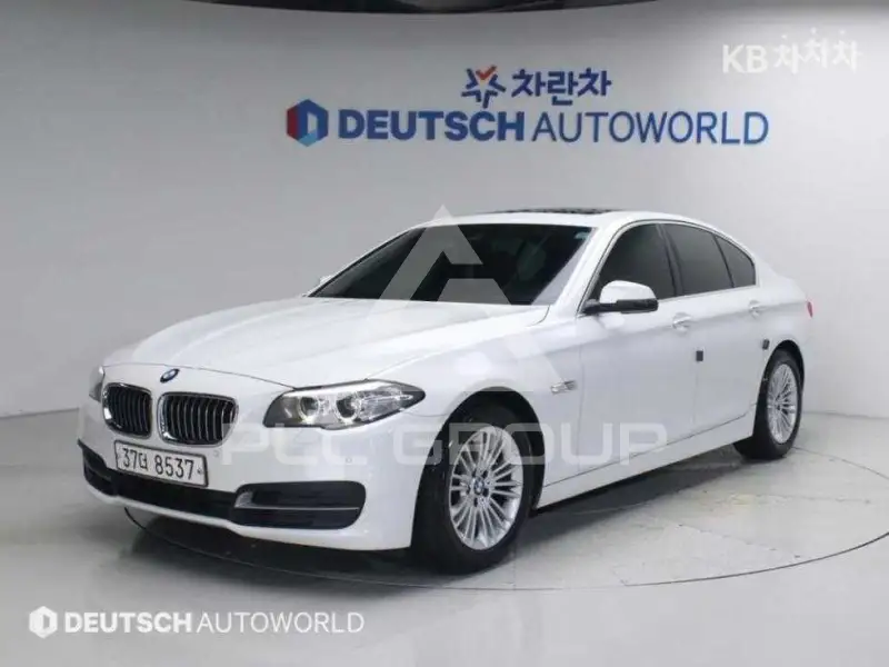 2014 BMW 5 Series