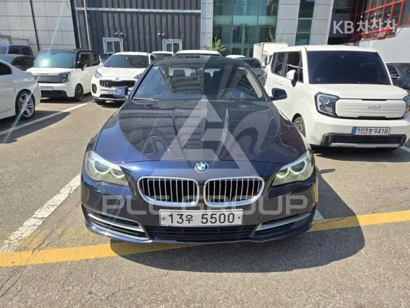 2014 BMW 5 Series