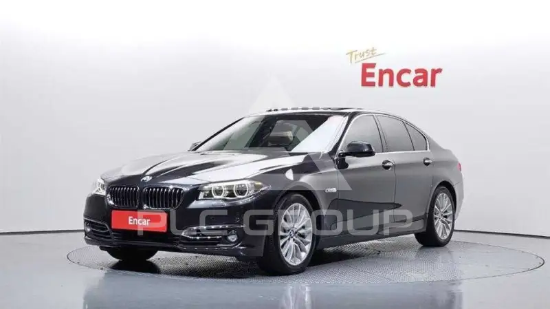 2014 BMW 5 Series