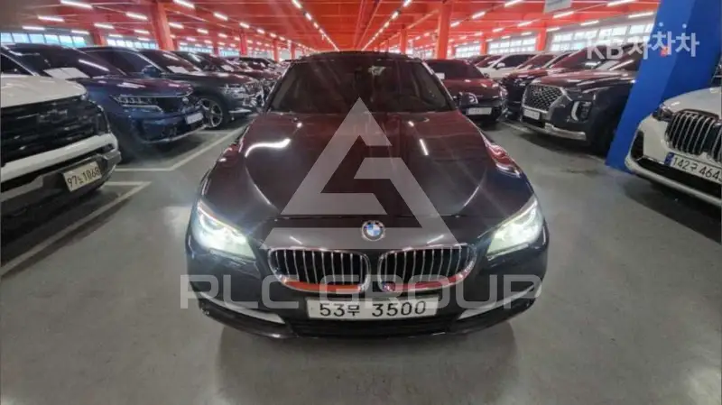 2014 BMW 5 Series