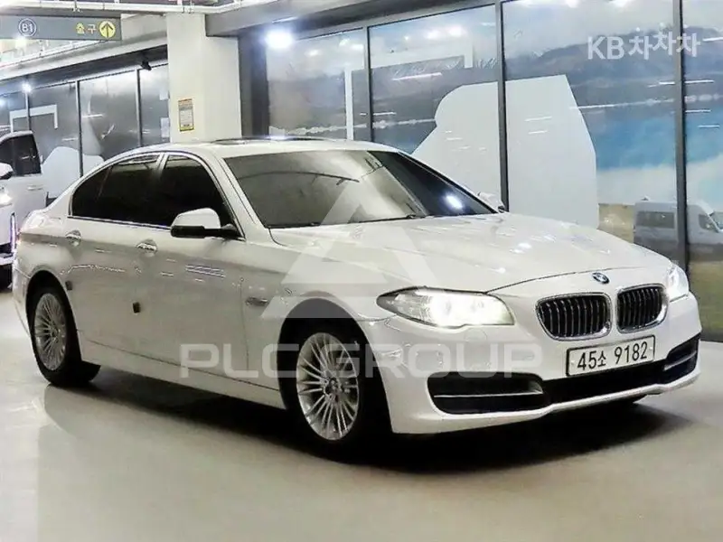 2014 BMW 5 Series