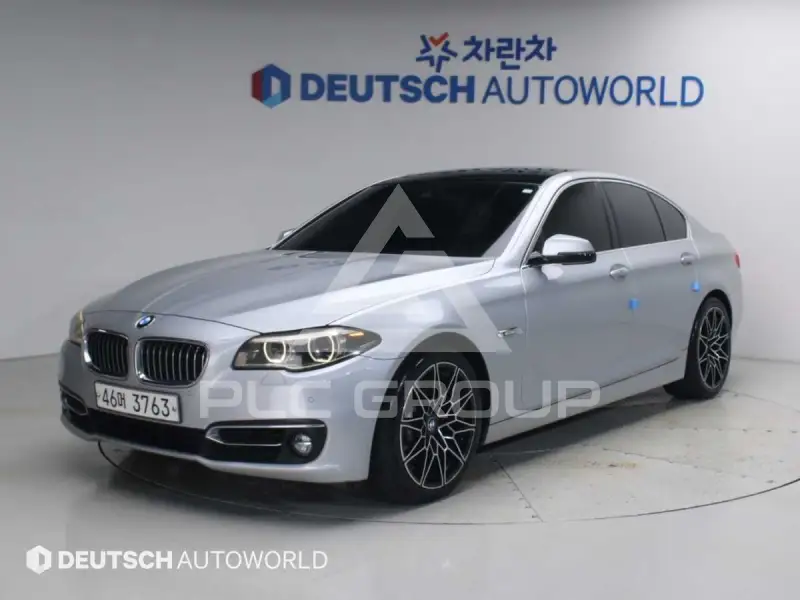 2014 BMW 5 Series