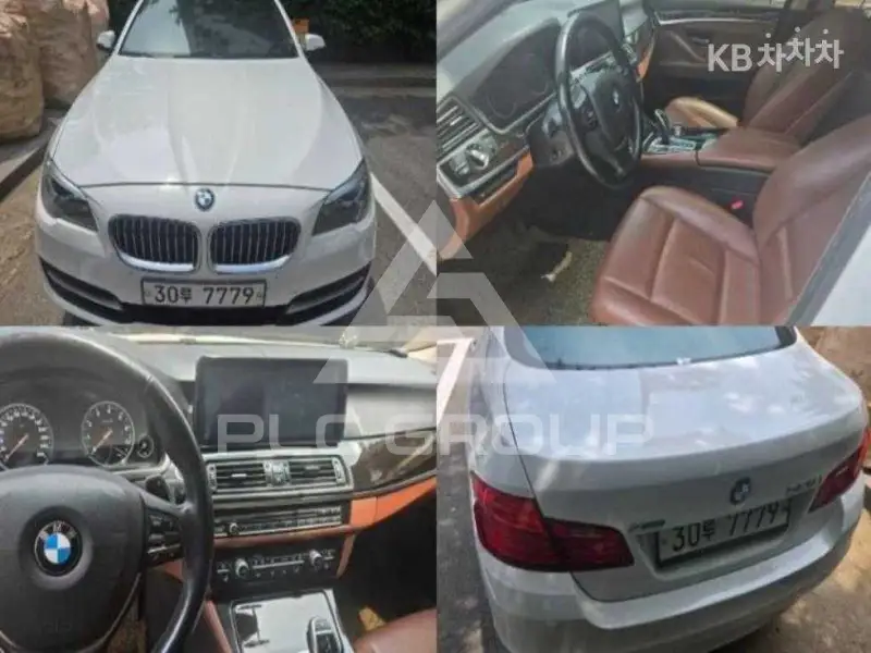 2014 BMW 5 Series