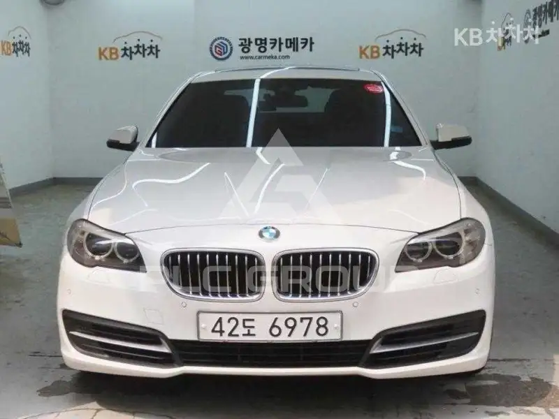 2014 BMW 5 Series