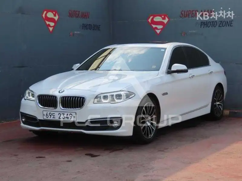2014 BMW 5 Series