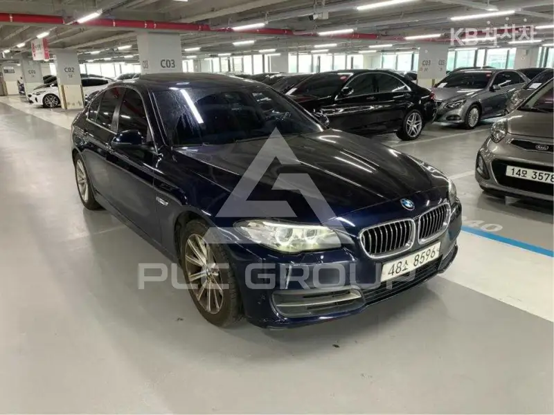 2014 BMW 5 Series