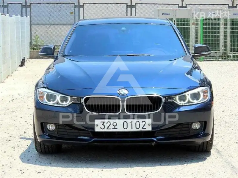 2014 BMW 3 Series
