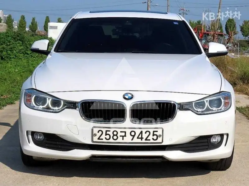 2014 BMW 3 Series