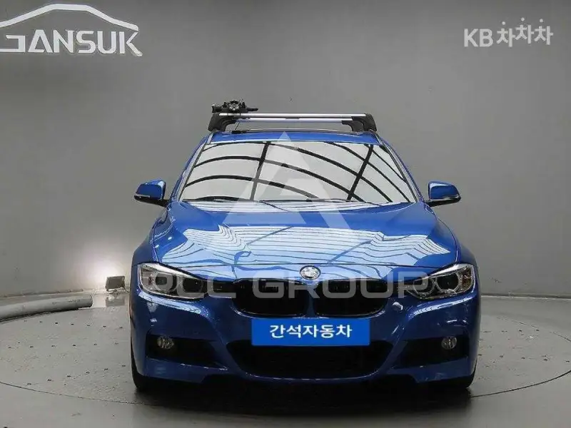 2014 BMW 3 Series