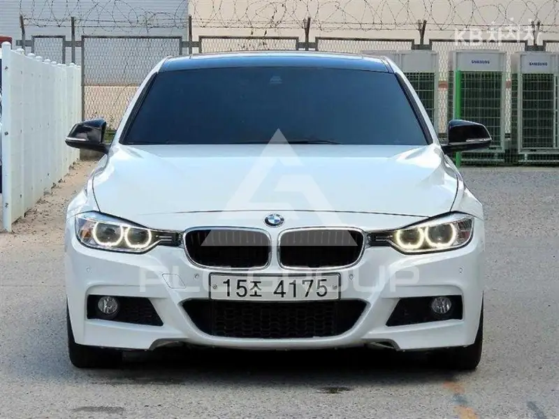2014 BMW 3 Series