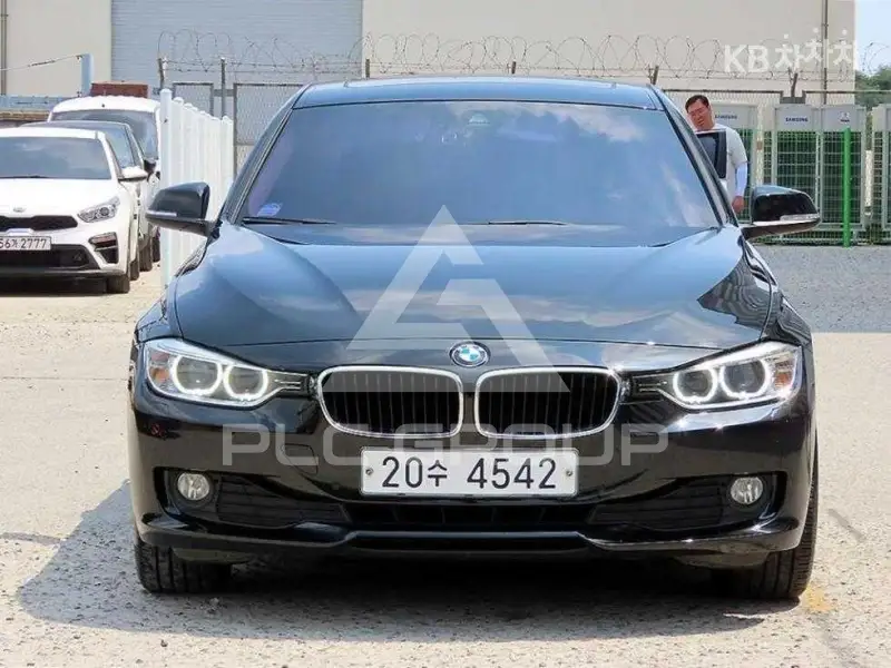 2014 BMW 3 Series