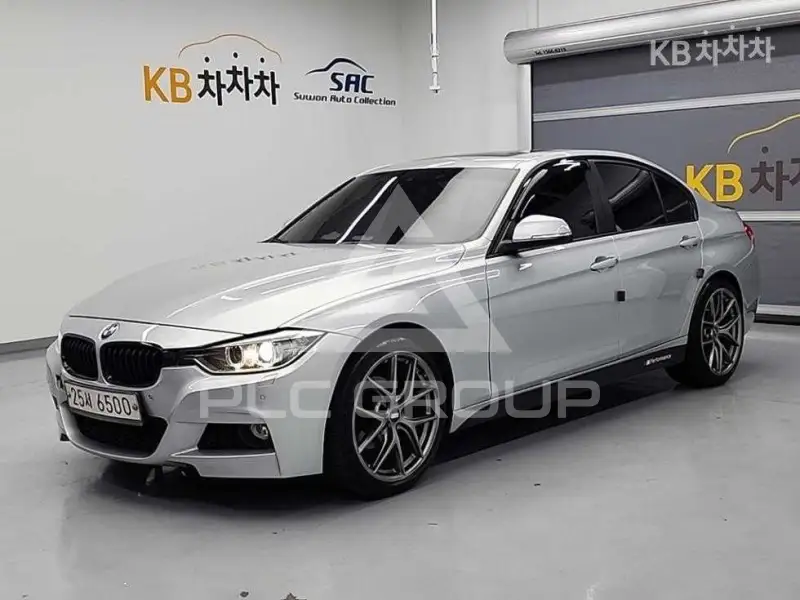 2014 BMW 3 Series