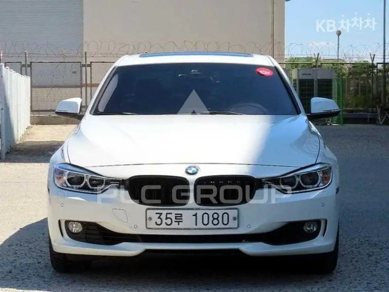 2014 BMW 3 Series